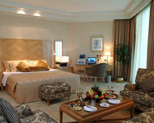 Sheraton Dammam Hotel, Saudi Arabia